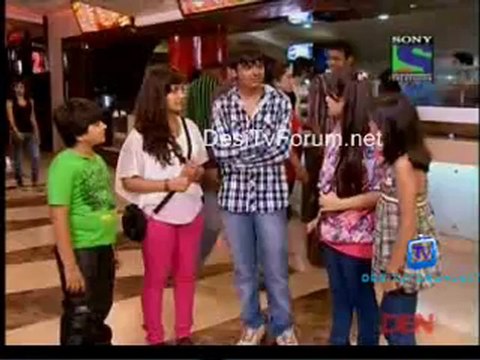 Parvarish Kuch Khatti Kuch Meethi - 3rd May 2012 - pt1