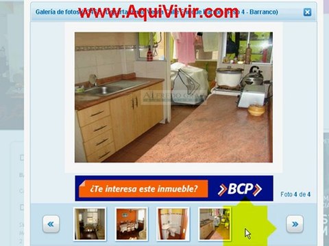 TERRENOS EN VENTA EN BARRANCO | DEPARTAMENTOS EN VENTA EN BARRANCO