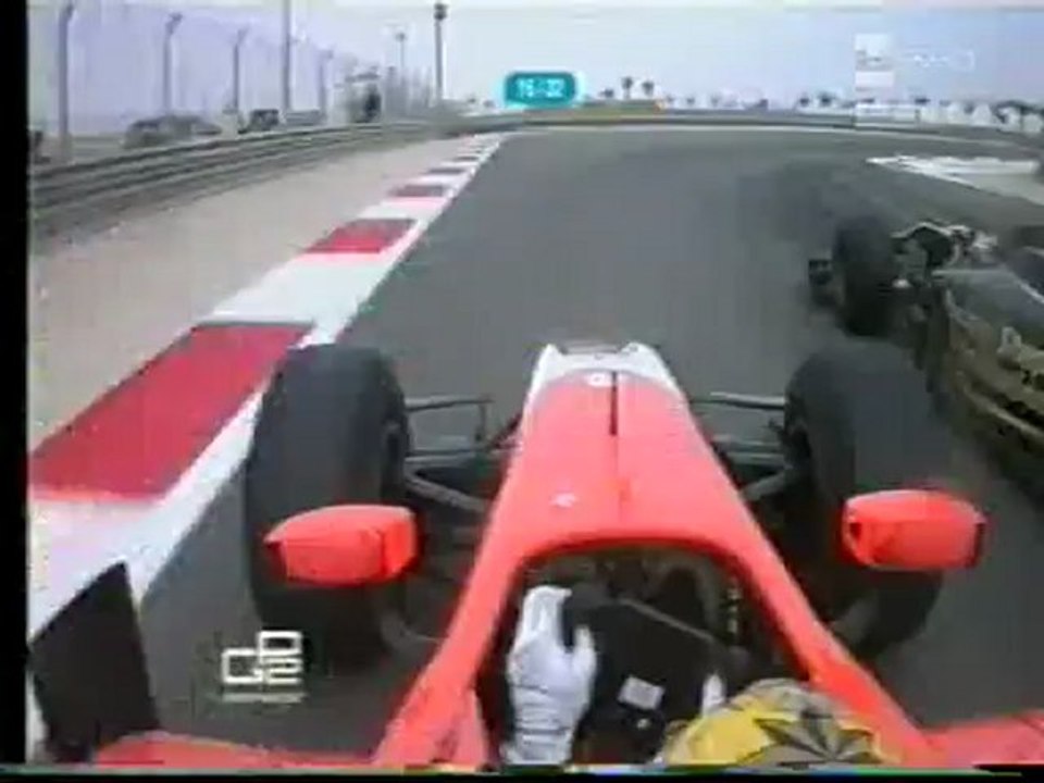 GP2 2012 Bahrain Race1