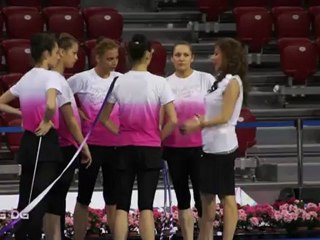 Sofia World Cup 2012 - Bulgaria group training