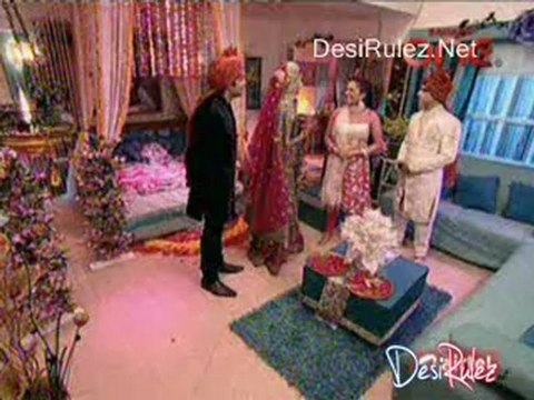 Jhilmil Sitaron Ka Aangan Hoga - 3rd May 2012 pt1