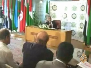 اجتماع  وزراء الخارجية العرب في القاهرة