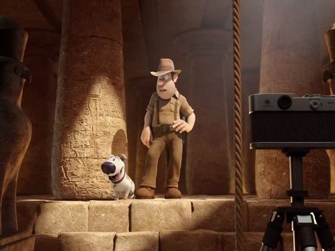 Las aventuras de Tadeo Jones - Trailer HD