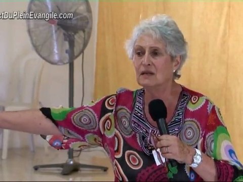 Sergine Snanoudj à la Réunion - Je vous ai choisis