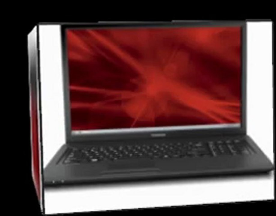 Toshiba Satellite C675D-S7109 Laptop Computer