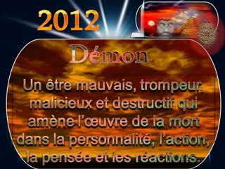 Le mythe du 21 décembre 2012 deuxième partie