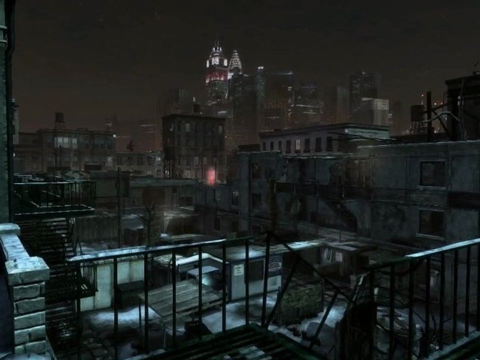 Max Payne 3 - Trailer Multijoueurs