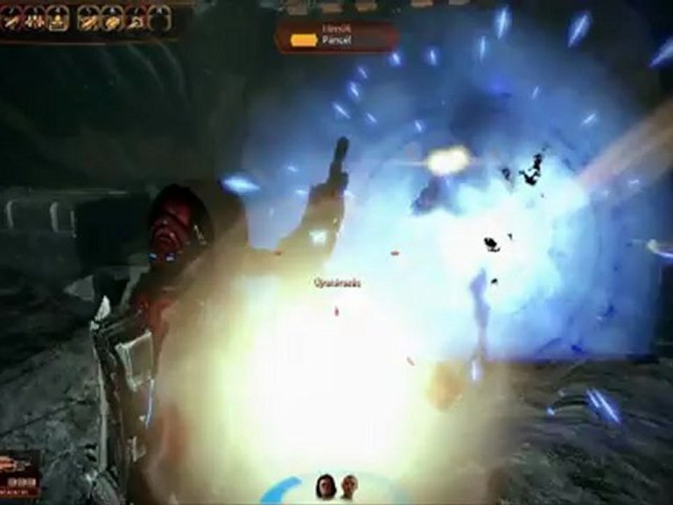 Mass Effect 2 - A begyűjtő hajó csapdája
