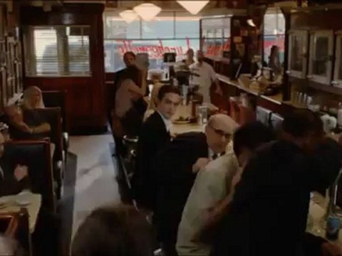 Cosmopolis Film Clip