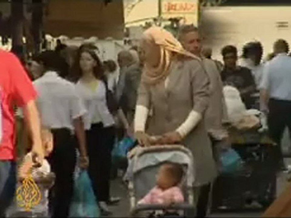 Greece's immigrant children fight for citizenship - 8 Oct 08