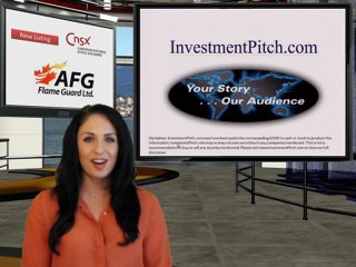 AFG Flameguard Ltd. (CNSX: AFG) News Alert
