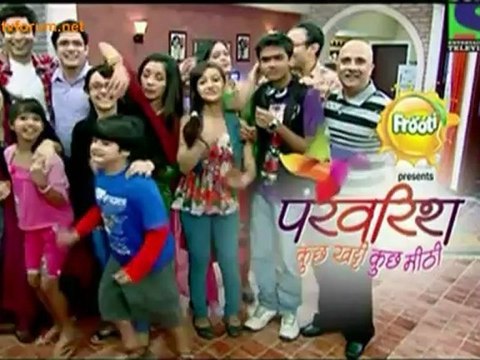 Parvarish Kuch Khatti Kuch Meethi - 3rd May 2012 - pt1