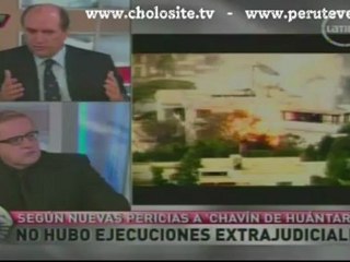 Operacion Chavin de Huantar - 03 de mayo