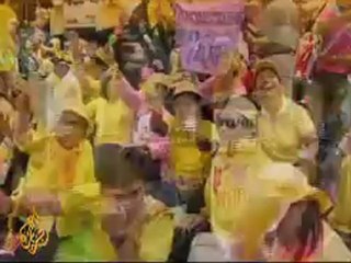 Thai fortune teller gives financial advice - 12 Oct 08