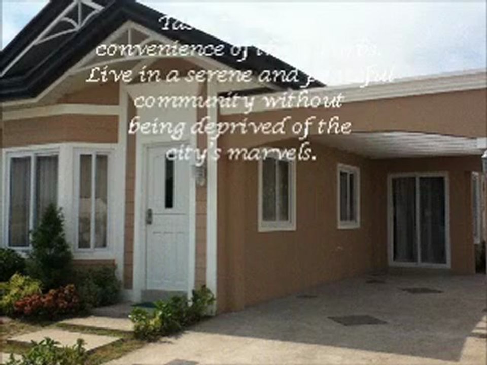 Timog Residences Angeles city Autumn Model