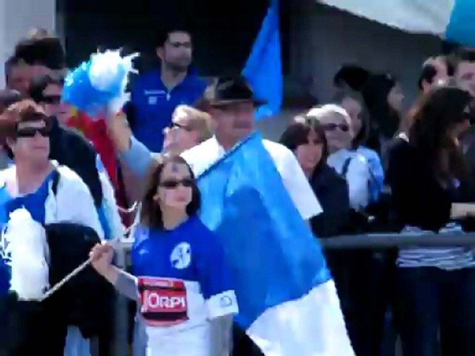 2012-04-29 demi-finale équipe 1 entrée des joueurs entrainement