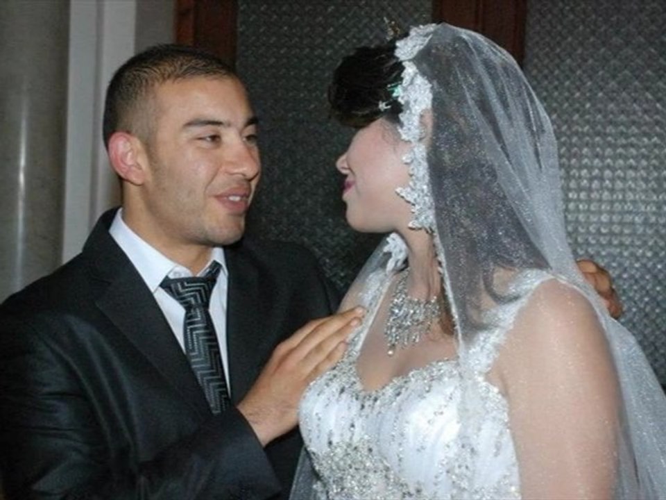 Mariage Mokhtar et Natasha