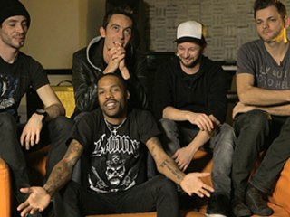 music express Skip The Use - avril 2012