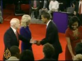 McCain and Obama clash in TV debate - 08 Oct 08