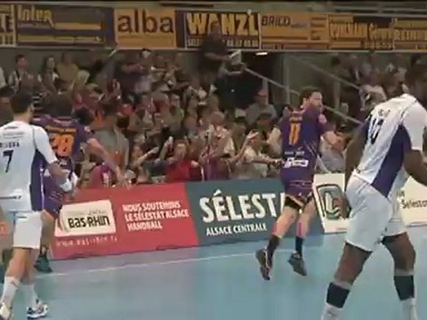 SAHB - HBCN - Jordan Francois Marie