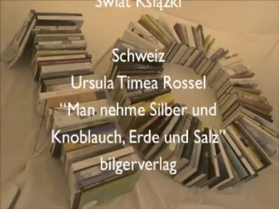 Debütroman Festival Kiel 2012 - Trailer