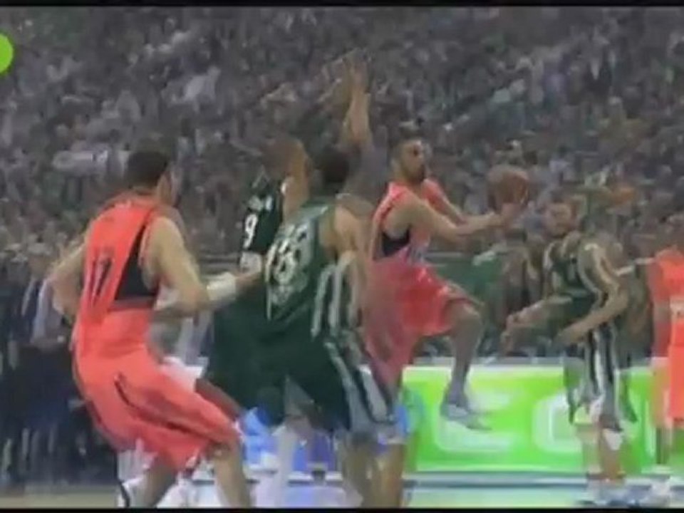 Panathinaikos Season 2010 11 Moments Tribute