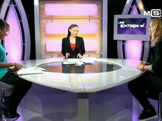 Virginie Hilssone - Mercredi 02 Mai 2012