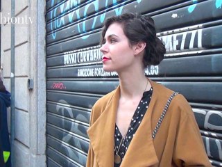 Outside Iceberg Fall 2012 - Milan Fashion Week | FashionTV