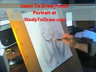 drawing with pencil techniques