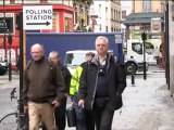 El Reino Unido se lanza a las urnas para elegir concejales y alcaldes