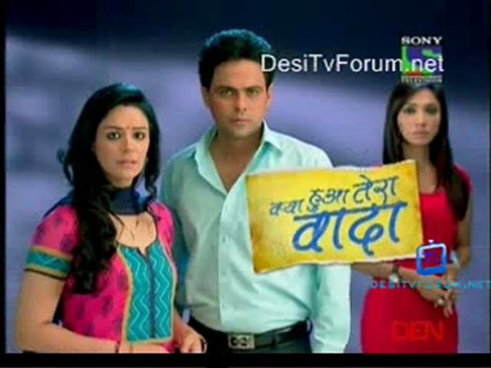 Kya Hua Tera Vaada [Episode 56] - 3rd May 2012 - pt4
