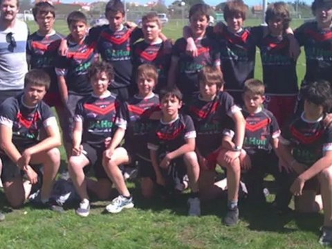 Benjamins Tournoi du 28 avril 2012