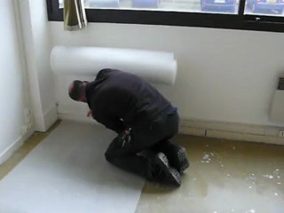 Sous-couche acoustique