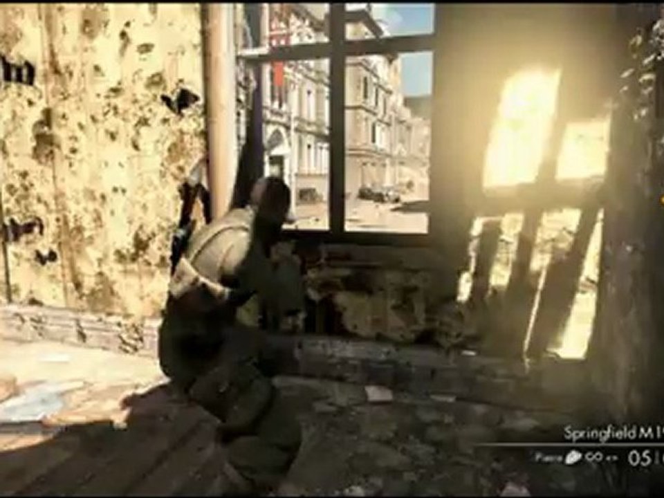 Sniper Élite v2 (DÉMO)