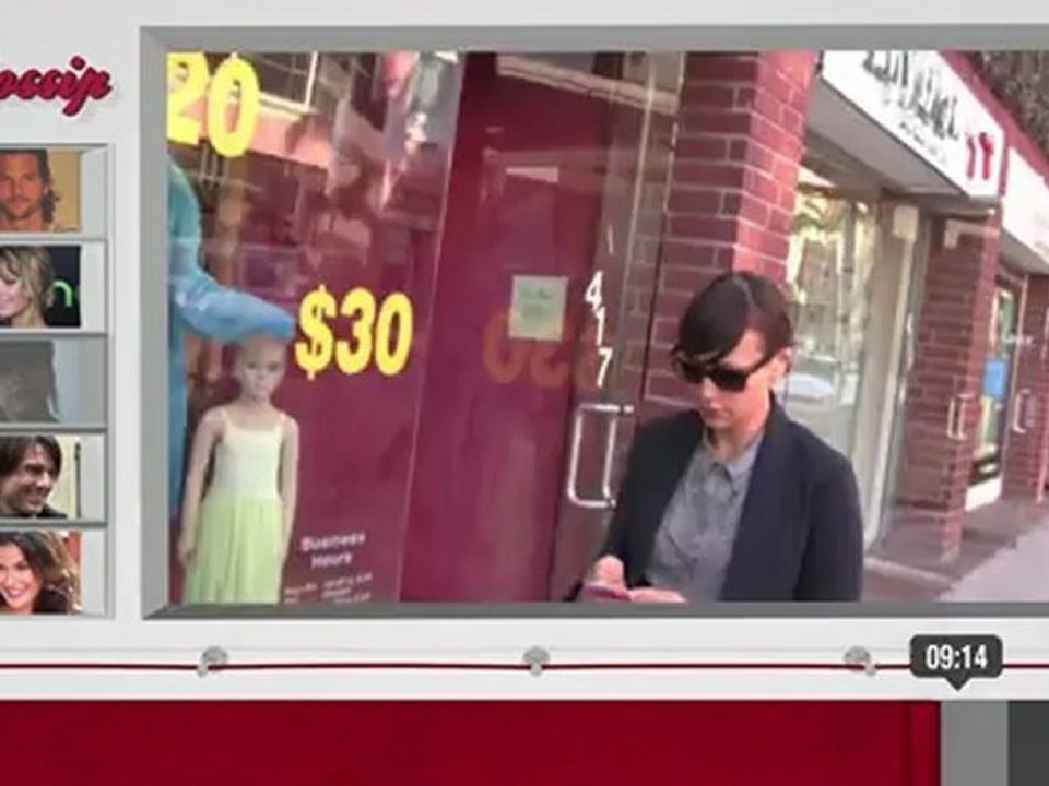 Der heißeste Klatsch aus Hollywood