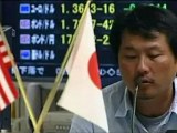 Jitters in Japanese stock markets  - 10 October 08