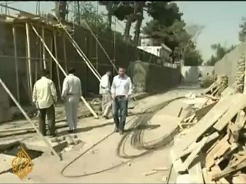 India and Pakistan vie for trade in Afghanistan - 09 Oct 08
