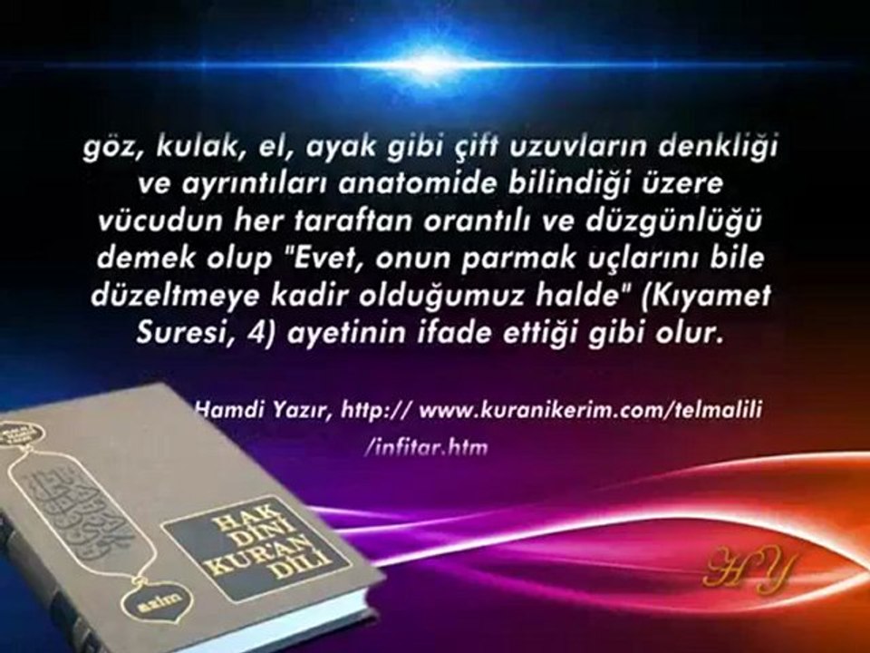 Kuran ayetlerinden evrim teorisine delil getirmeye çalışanların yanılgıl