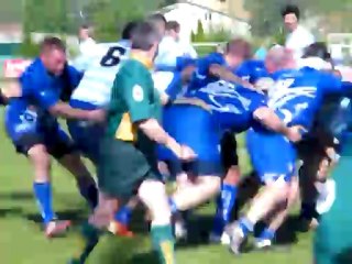 2012-04-29 demi-finale équipe 1 touche adverse 2