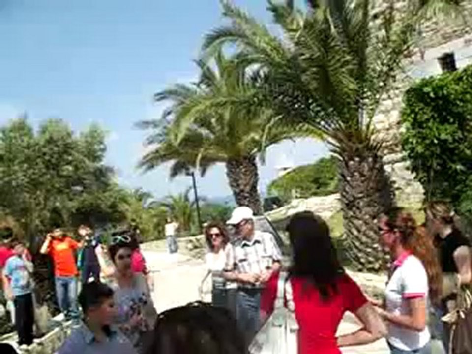 Pamukkale Efes Gezisi 2012 - Paşabahçe İlköğretim Okulu