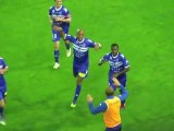 30/04/12 : Sadio Diallo (doublé avec Bastia contre Metz)