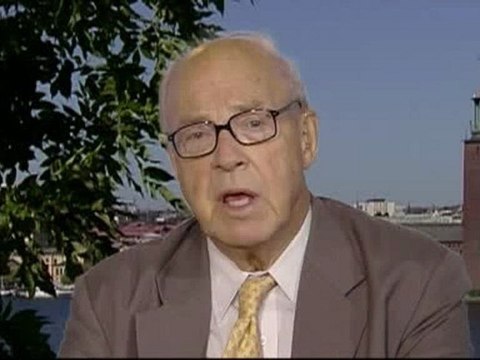 Inside Iraq - Hans Blix - 10 Oct 08 - Part 1