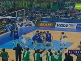 Panathinaikos European Championship Basketball Final 4 1996 Tribute