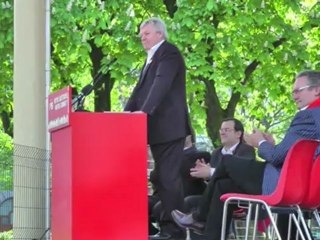 01-05-12  LE 1er MAI A LIEGE