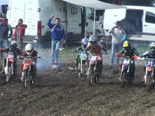 Andelot  Enzo 65 Espoirs 1er Mai 2012