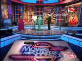 Movers and Shakers 3rd May 2012pt1