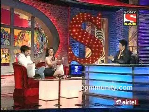 Movers and Shakers[Ft Ragini and Jai] - 3rd May 2012 pt2