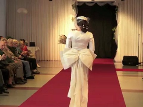 Défilé Collections Robes de Mariée Monaco Passion Mariage