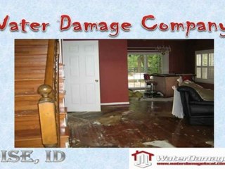 Water Damage Company Boise