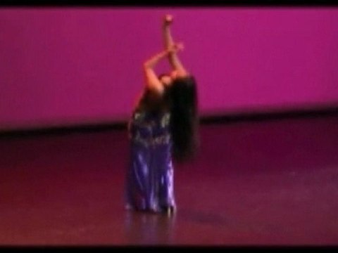 Sigalite danseuse orientale professeur et chorégraphe